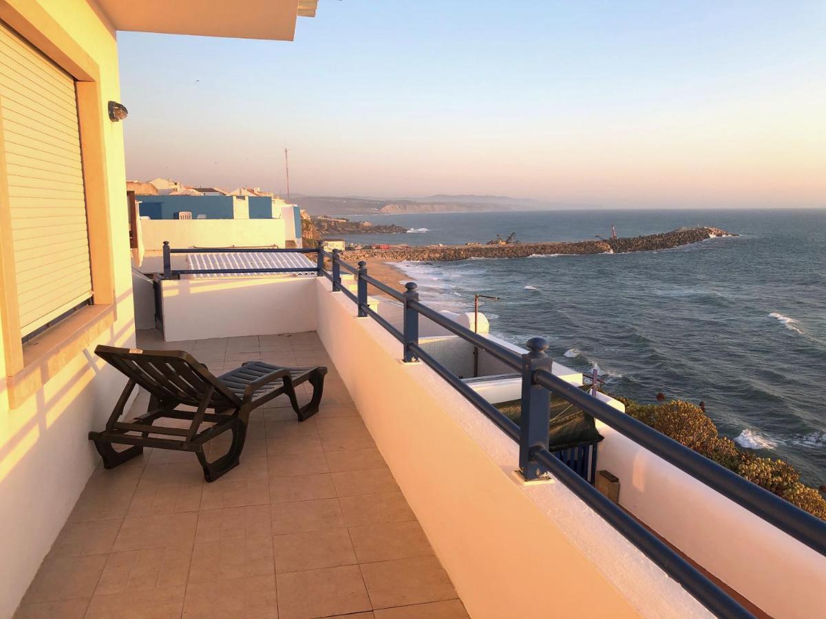 Cliff House Next To Beach 埃里塞拉 外观 照片