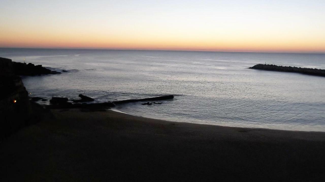 Cliff House Next To Beach 埃里塞拉 外观 照片