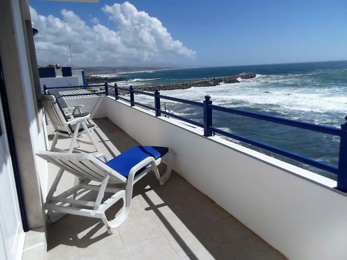 Cliff House Next To Beach 埃里塞拉 外观 照片