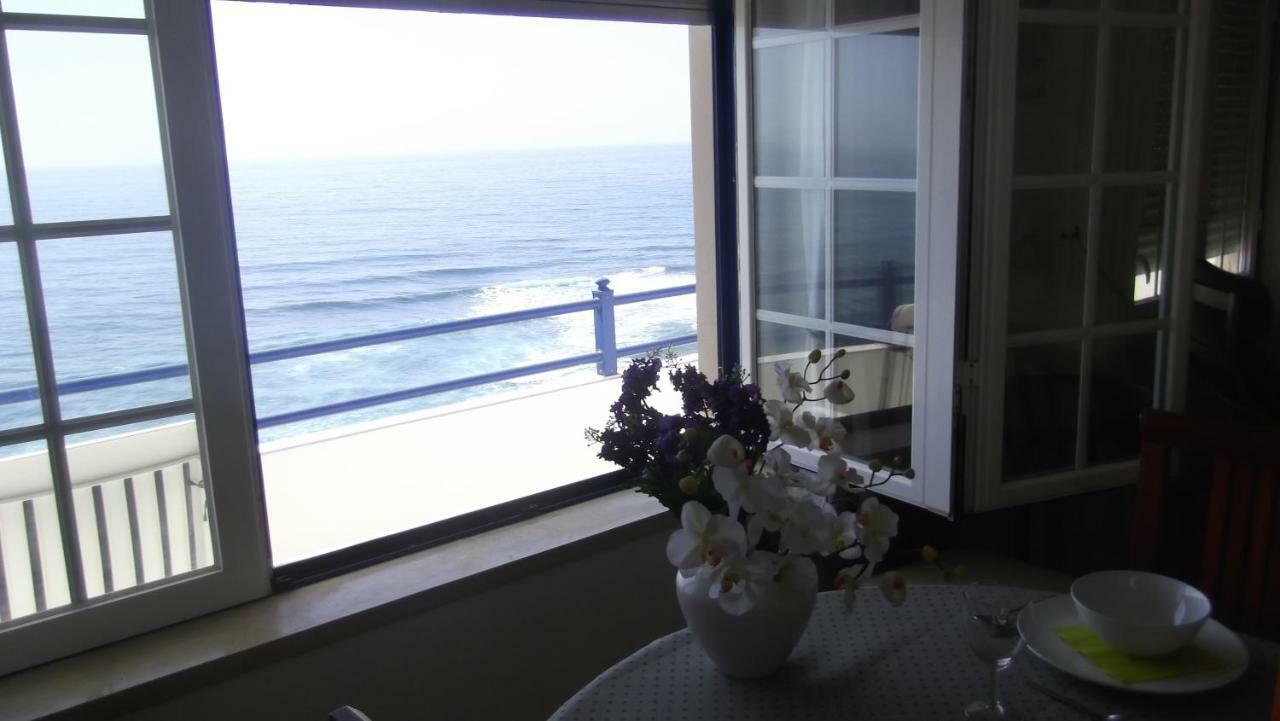 Cliff House Next To Beach 埃里塞拉 外观 照片