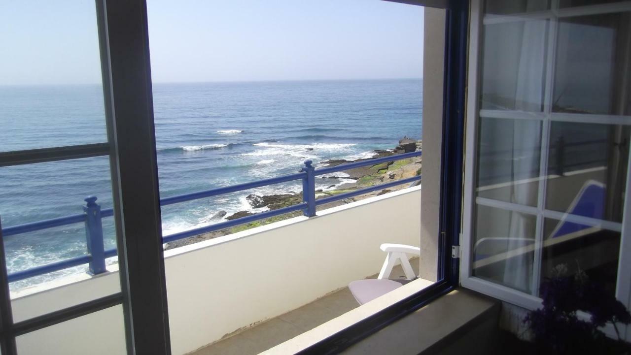 Cliff House Next To Beach 埃里塞拉 外观 照片