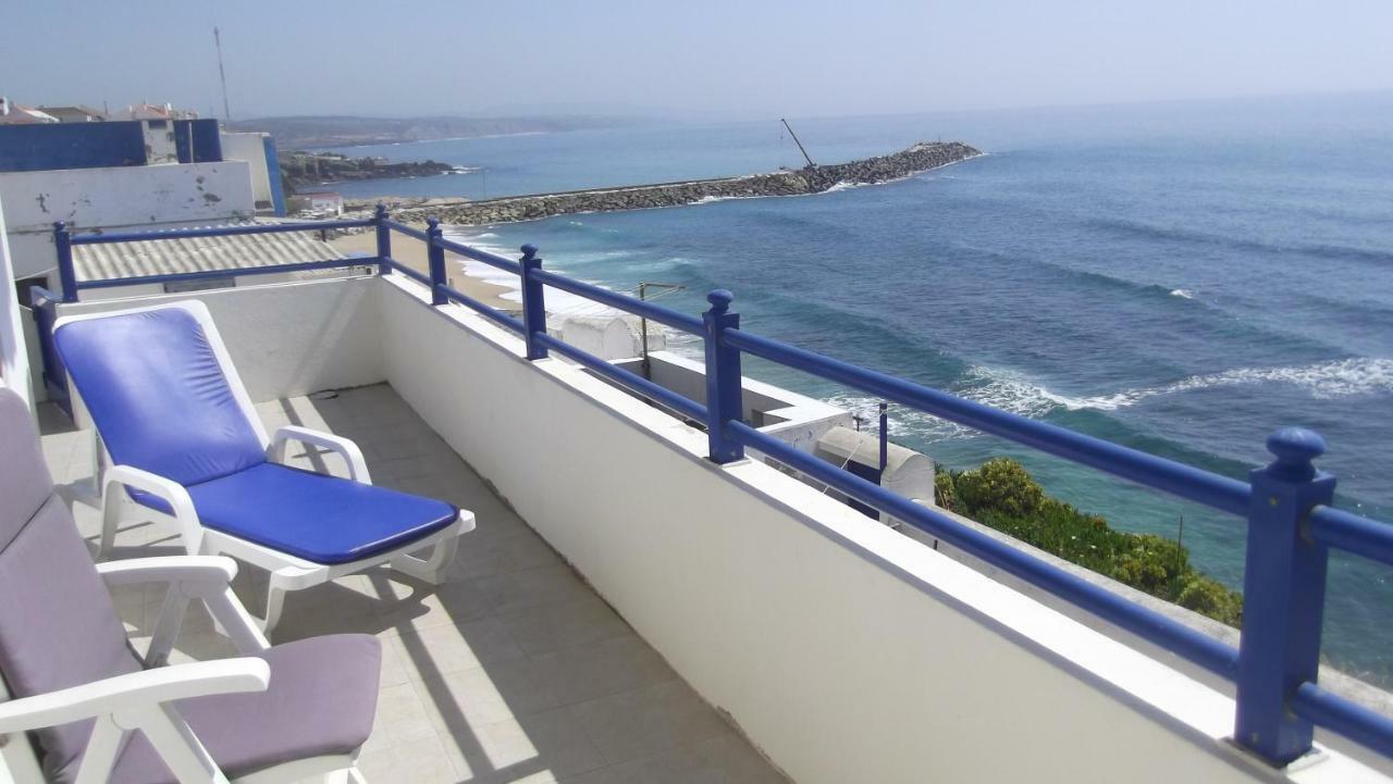 Cliff House Next To Beach 埃里塞拉 外观 照片