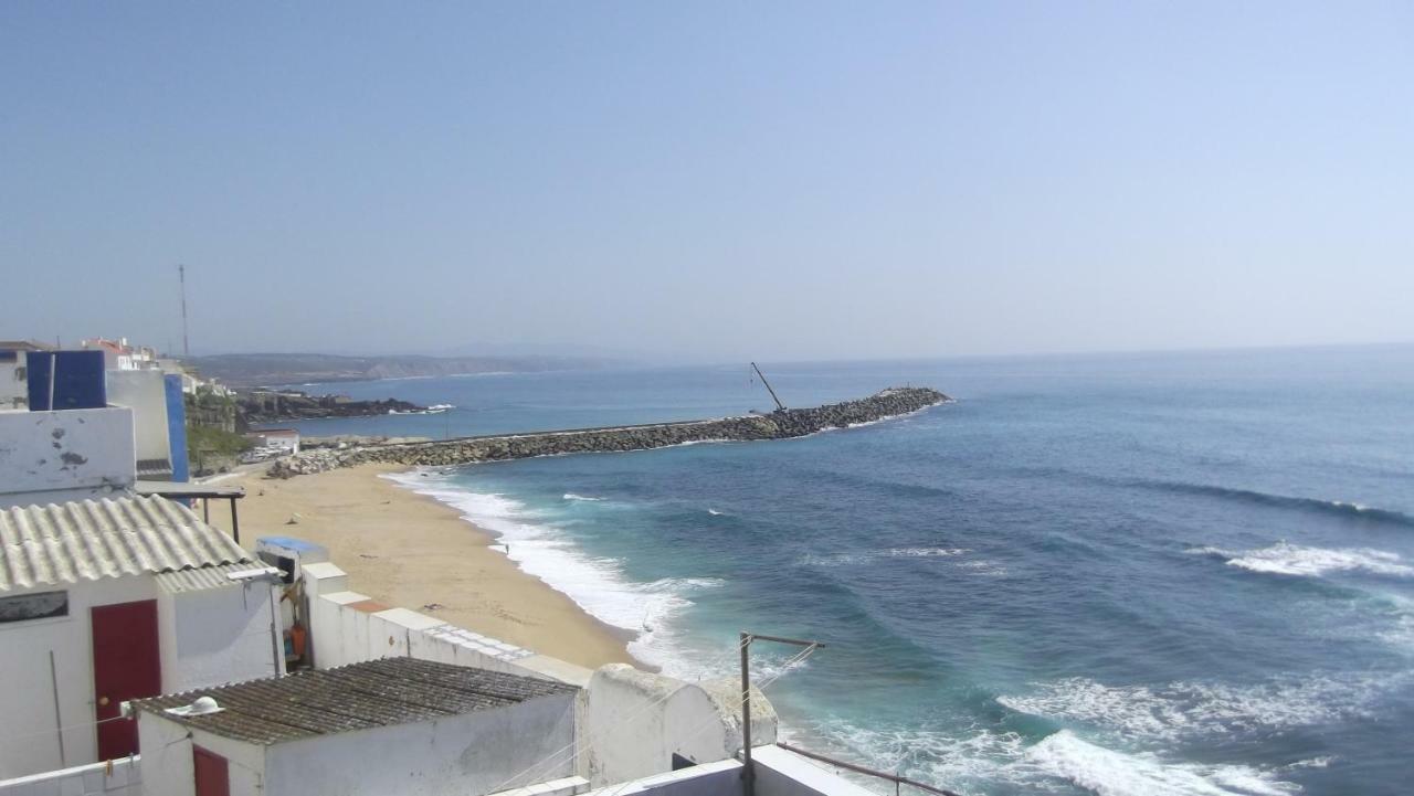 Cliff House Next To Beach 埃里塞拉 外观 照片